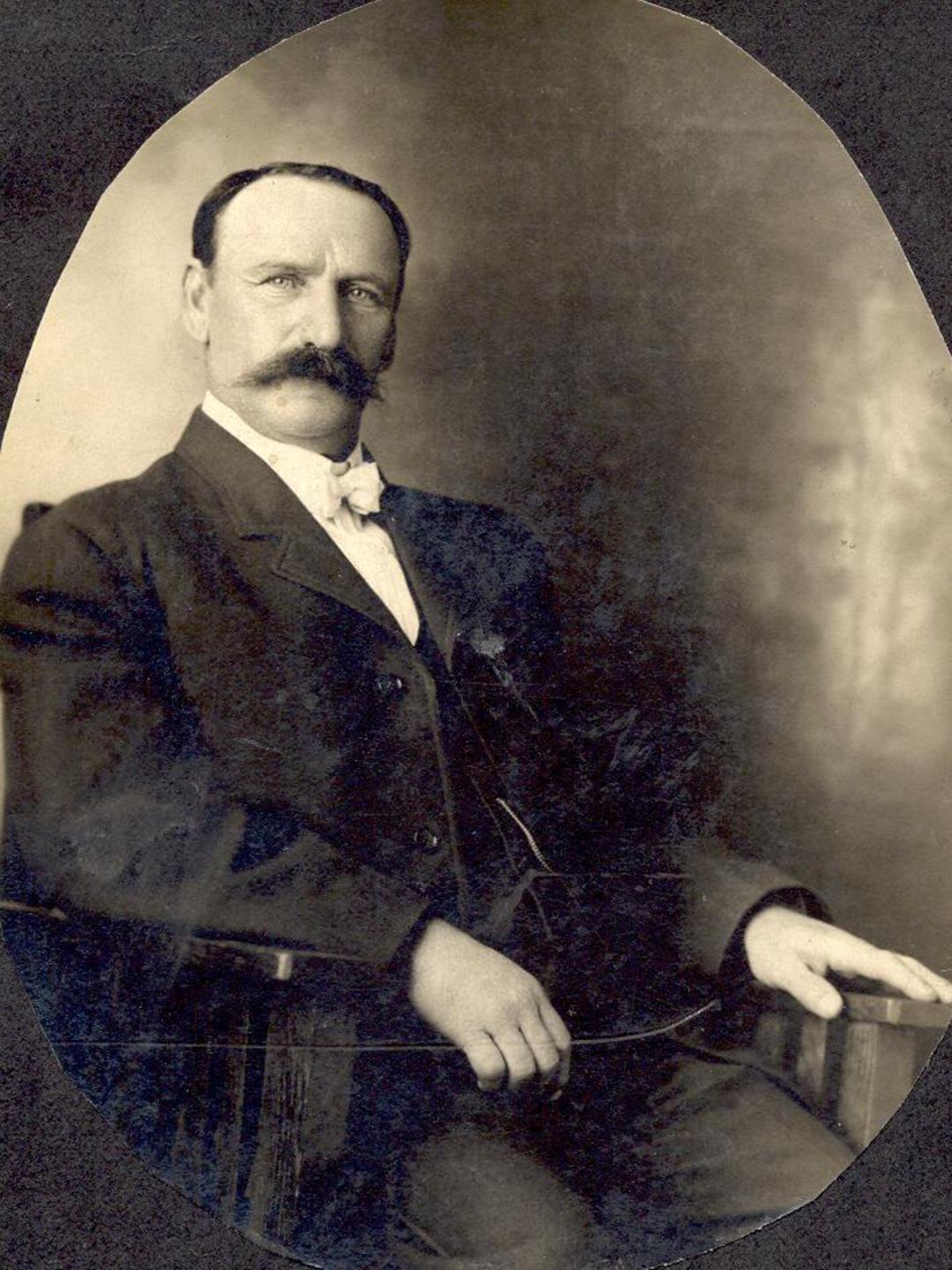 Franklin Johnson Fowers (1857 - 1932) Profile